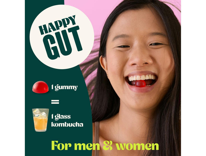 What Are Kombucha Gummies?