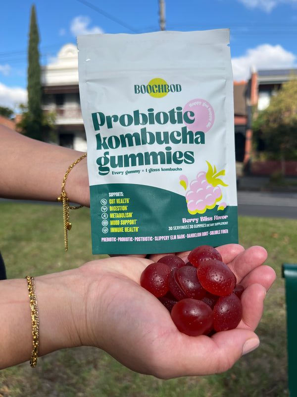 Balance Your Gut